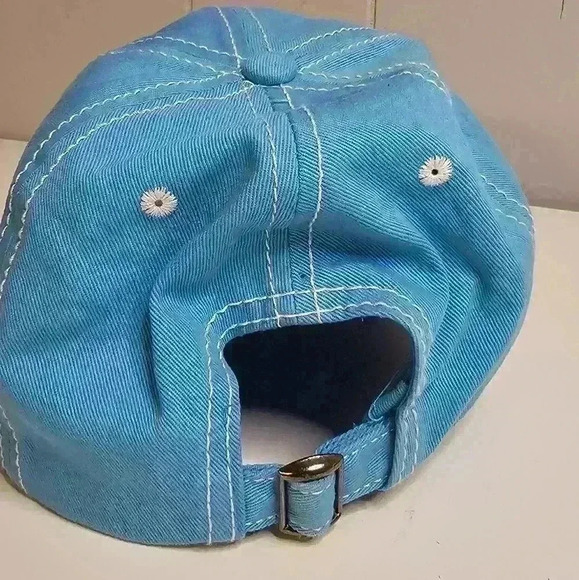 NASA Blue Hat Adjustable Back - Picture 5 of 5